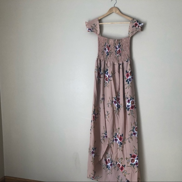 Blush Maxi Dress - Picture 7 of 7